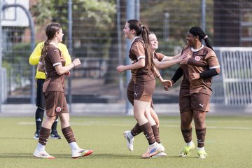 Bild 454 - wBJ SC Alstertal-Langenhorn - St. Pauli : Ergebnis: 2:4